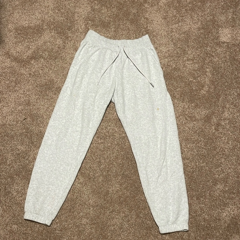 All In Motion Light Grey Sweatpants